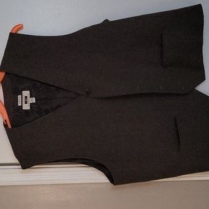 5X Joseph Aboud vest